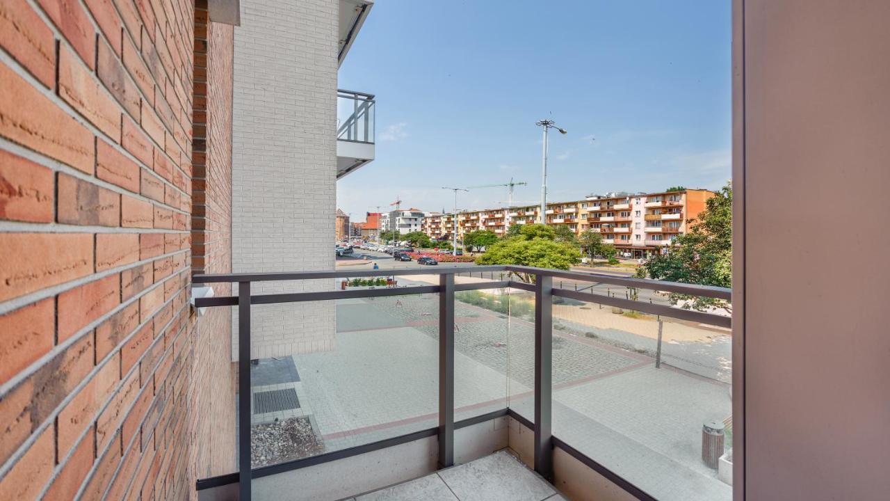 Garden Gates Apartments By Sun & Snow With Roof Terrace Gdaňsk Exteriér fotografie