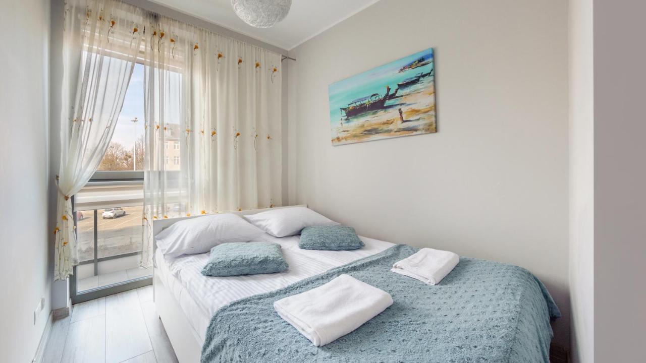 Garden Gates Apartments By Sun & Snow With Roof Terrace Gdaňsk Exteriér fotografie