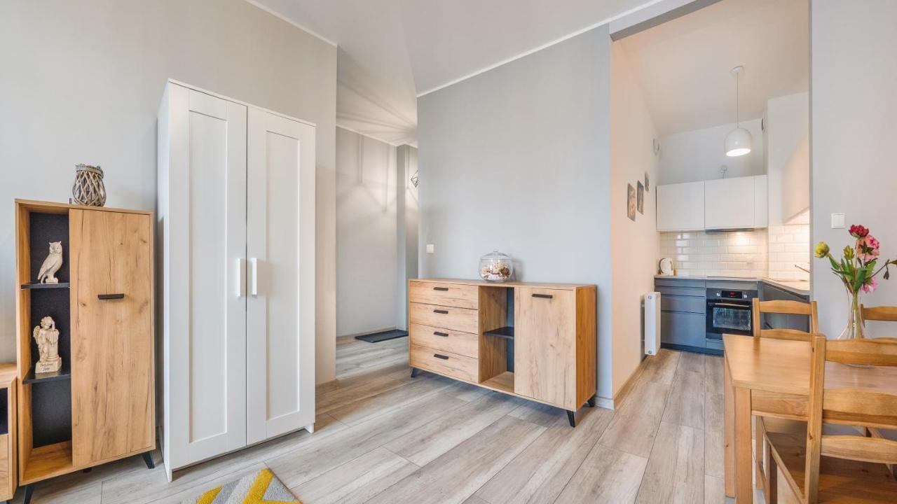 Garden Gates Apartments By Sun & Snow With Roof Terrace Gdaňsk Exteriér fotografie