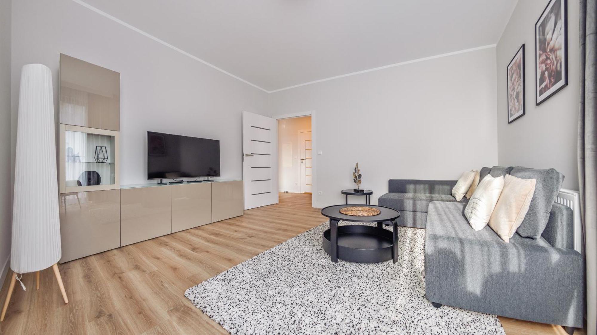 Garden Gates Apartments By Sun & Snow With Roof Terrace Gdaňsk Exteriér fotografie